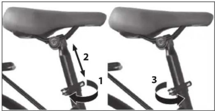 SHARP BK-DM02EB - Aukštis - 1