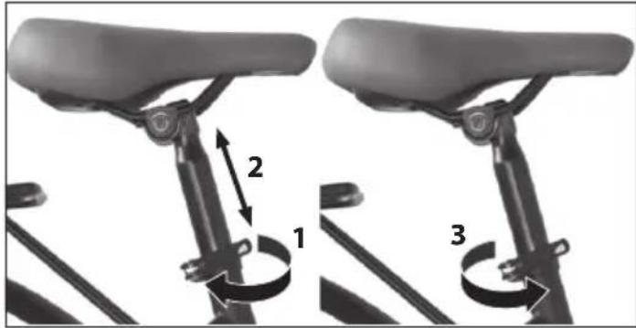 SHARP BK-DM02EB - Hoogte - 1