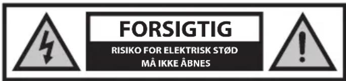 SHARP BK-DM02EB - Vigtige sikkerhedsanvisninger - 1