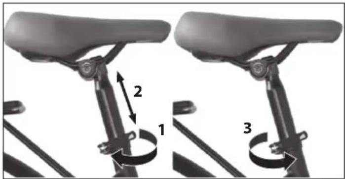 SHARP BK-DM02EB - Augstums - 1