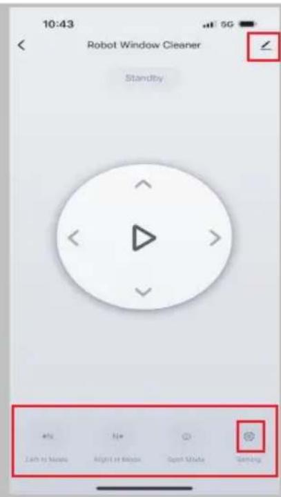 Schbot WIND X3 - Connect WIND X3 to the App. - 5