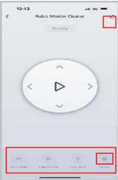 Schbot WIND X3 - Connectez le WIND X3 à l'application. - 5