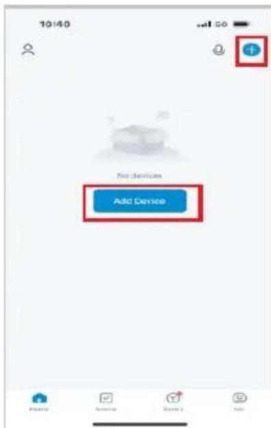 Schbot WIND X3 - Conecte el WIND X3 a la App. - 1