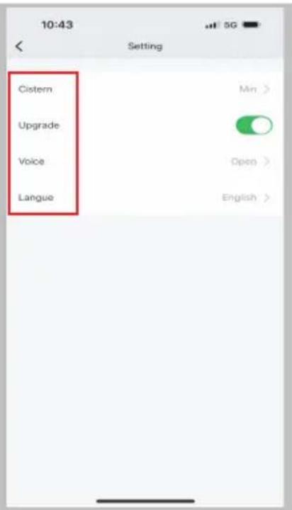Schbot WIND X3 - Connect WIND X3 to the App. - 6