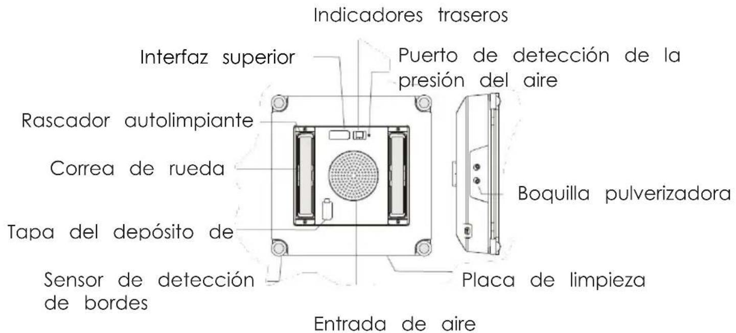 Schbot WIND X3 - Vista superior + lateral - 1
