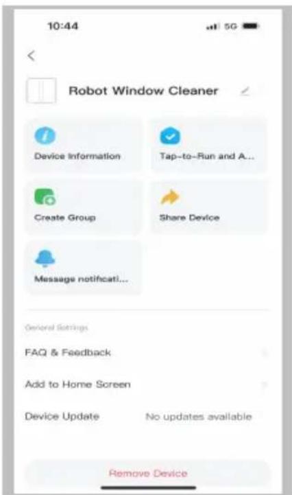 Schbot WIND X3 - Connect WIND X3 to the App. - 7