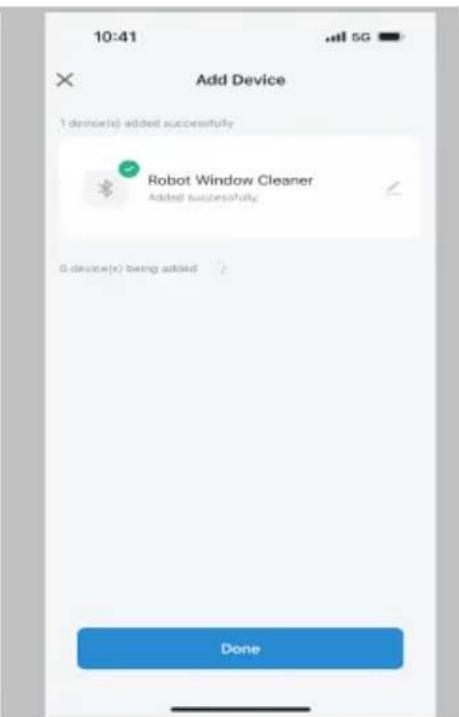 Schbot WIND X3 - Connect WIND X3 to the App. - 3