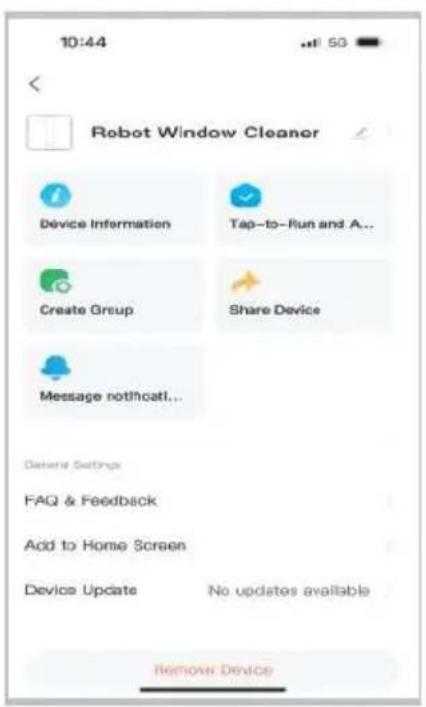Schbot WIND X3 - Uso App - 4