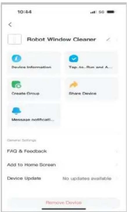 Schbot WIND X3 - Conecte el WIND X3 a la App. - 5
