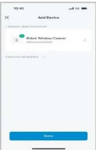 Schbot WIND X3 - Conecte el WIND X3 a la App. - 3