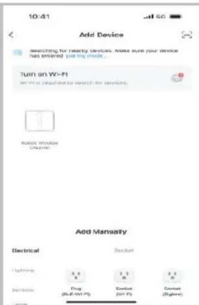 Schbot WIND X3 - Verbinden Sie das WIND X3 mit der App. - 2