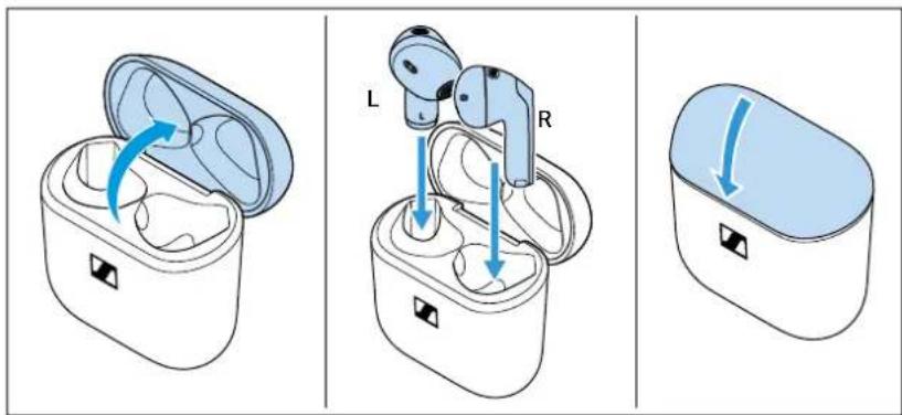 SENNHEISER Accentum Open - ATTENTION - 1