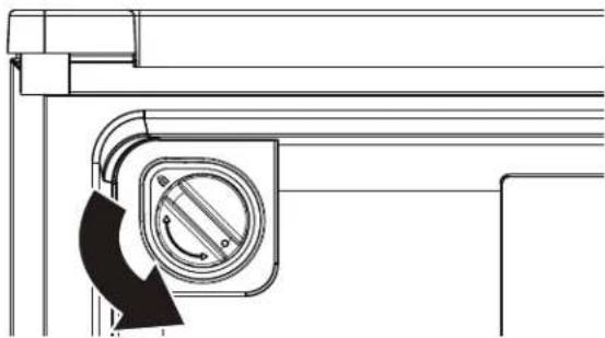 WHIRLPOOL WRFF3136SW - Sustituir e instalar el filtro de agua - 2