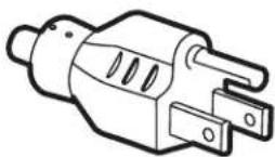 WHIRLPOOL WRFF3136SW - Recommended Earthing Method - 1