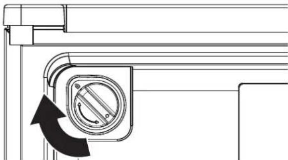 WHIRLPOOL WRFF3136SW - Replace and Install the Water Filter - 7