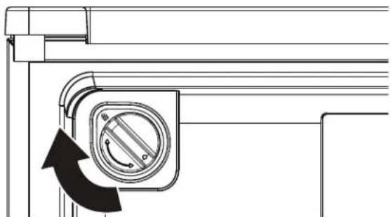 WHIRLPOOL WRFF3136SW - Sustituir e instalar el filtro de agua - 7