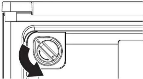 WHIRLPOOL WRFF3136SW - Replace and Install the Water Filter - 2