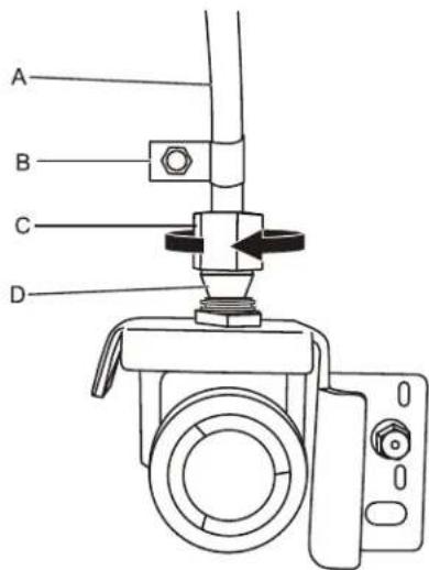 WHIRLPOOL WRFF3136SW - Conectar al frigorífico - 1