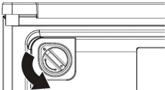 WHIRLPOOL WRFF3736SW - Sustituir e instalar el filtro de agua - 2
