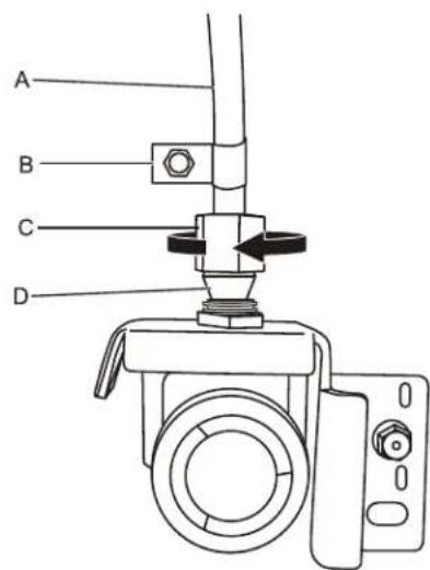 WHIRLPOOL WRFF3736SW - Conectar al frigorífico - 1