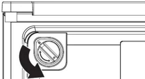 WHIRLPOOL WRFF3736SW - Replace and Install the Water Filter - 2