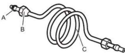 WHIRLPOOL WRFF3736SW - Connect to Water Line - 2