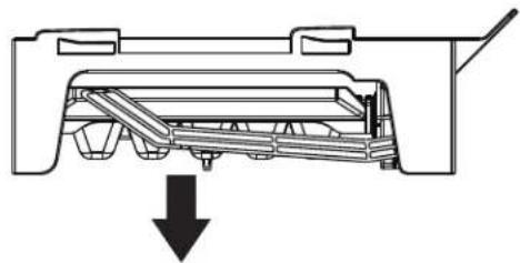 WHIRLPOOL WRFF3736SW - Estilo 2:quina de fabricacion de hielo del congelador (en algunos modelos) - 1