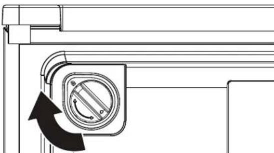 WHIRLPOOL WRFF3736SW - Sustituir e instalar el filtro de agua - 7