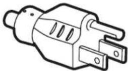 WHIRLPOOL WRFF3736SW - Recommended Earthing Method - 1