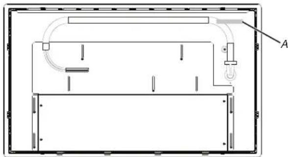 WHIRLPOOL WCIT7530SS - Location Requirements - 2