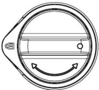 WHIRLPOOL WRFF3536SW - Replace and Install the Water Filter - 5
