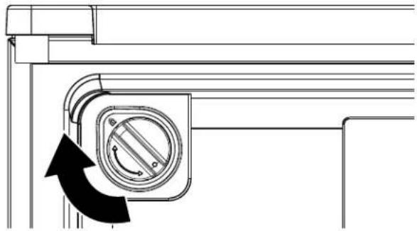 WHIRLPOOL WRFF3536SW - Water Filter Installation - 5