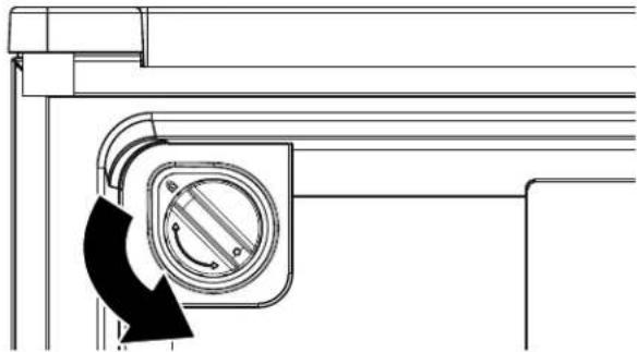 WHIRLPOOL WRFF3536SW - Replace and Install the Water Filter - 2