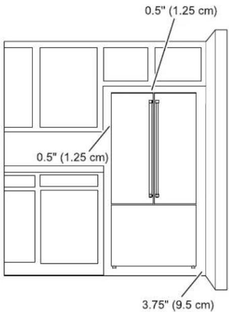 WHIRLPOOL WRFF3536SW - Explosion Hazard - 1