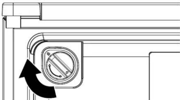 WHIRLPOOL WRFF3536SW - Replace and Install the Water Filter - 7