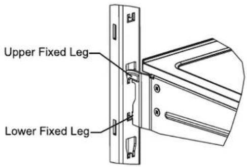 WHIRLPOOL WRFF3536SW - To remove and replace a half shelf with shelf frame: - 3