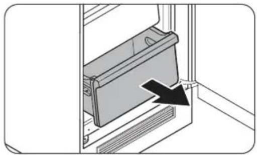 SAMSUNG BRB70F26DEF0 - PRECAUCIÓN - 1