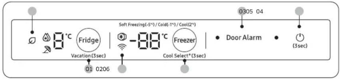 SAMSUNG BRB70F26DEF0 - Painelprincipal - 1