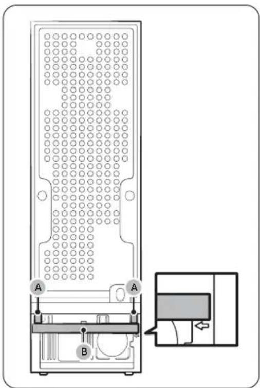 SAMSUNG BRB70F26DEF0 - Installazione - 2