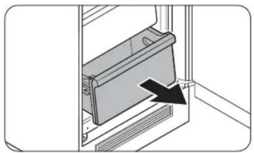 SAMSUNG BRB70F26DEF0 - Cassettofrigo/Cassettofreezer - 1