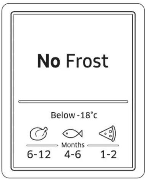 SAMSUNG BRB70F26DEF0 - Informasjonomoppbevaring - 1