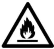 SAMSUNG BRB70F26DEF0 - Vigtigesikkerhedsforholdsregler - 1