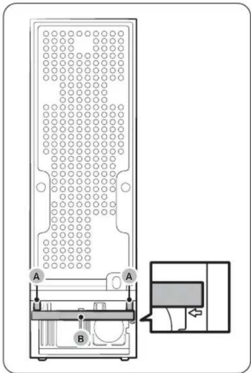 SAMSUNG BRB70F26DEF0 - STEP 3 Spacing(applicablemodelsonly) - 1