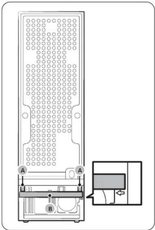 SAMSUNG BRB70F26DEF0 - Installasjon - 2