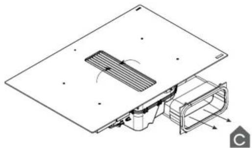 NOVY Easy 1871 - Umluftmodus - 1