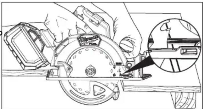 MILWAUKEE M18 FUEL 2834-20 - ADVERTENCIA - 1