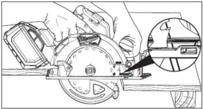 MILWAUKEE M18 FUEL 2834-20 - is not in use. - 1