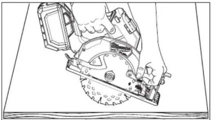 MILWAUKEE M18 FUEL 2834-20 - Plunge Cutting - 1