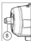 MILWAUKEE M18 Fuel 2967-20 - DESCRIPTION FONCTIONNELLE - 2