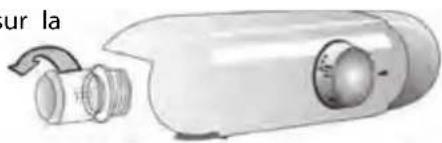 BAUKNECHT BKSD12432 - Remplacez l'ampoule à DEL (selon le modèle) - 1